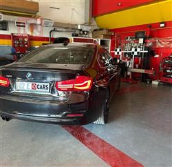 بي ام دبليو الفئة 3